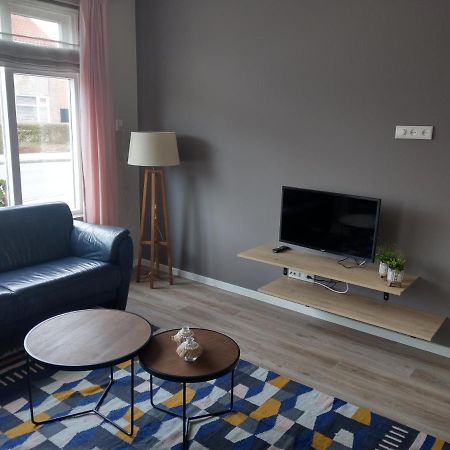 Volledig Gerenoveerd - Huis Aan Het Strand -Nieuwstraat 4 Заутеланде Екстер'єр фото