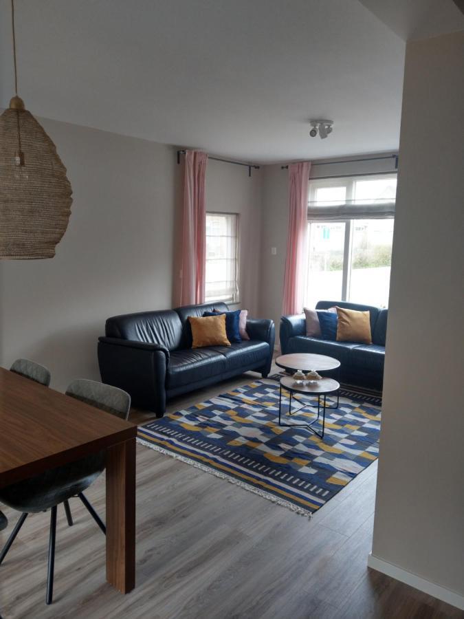 Volledig Gerenoveerd - Huis Aan Het Strand -Nieuwstraat 4 Заутеланде Екстер'єр фото